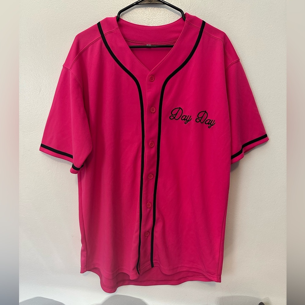 Pinky’s Jersey